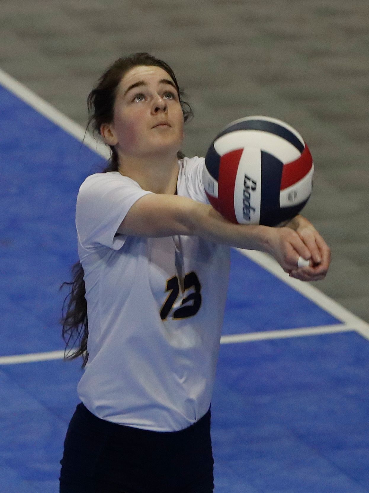 Class B Volleyball Tournament